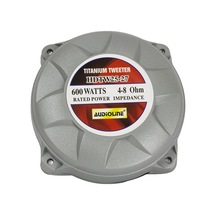 Powermaster Magicvoice 80w Peak 300w 4-8 Ohm Tweeter