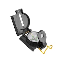 Dağcı Kamp Profesyonel Pusula Kumpaslı Lensatic Compass - Al3215