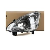 Peugeot 6208.k4 Far Sinyal Sol Partner 04 08 Elektrikli H4 6208.k4