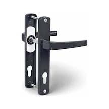 Aletçantam Pvc Balkon Kapı Kolu Pimapen (Metal)- Antrasit