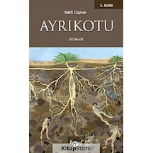 Ayrık Otu - Halil Coşkun - Harf Eğitim Yayıncılık