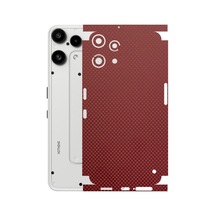 Kapps Nothing Phone 3a Lite İle Uyumlu Fiber Serisi Premium Kaplama 360 87528147