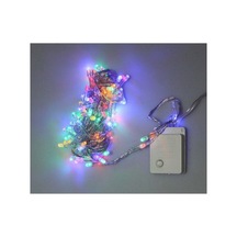 Yılbaşı Led Renkli 5 M Beyaz