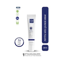 Tto Clinic Peptitli Göz Çevresi Kremi 20 ML