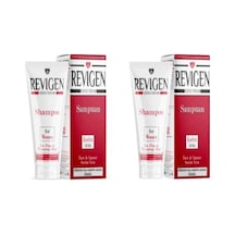 Revigen Kadınlar İçin Dökülme Karşıtı Şampuan 2 x 300 ML