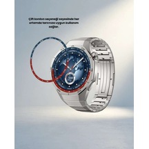 Fitness Takibi Ve Uyku Analizi Yapan Akıllı Saat 46 Mm