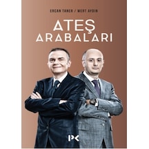 Ateş Arabaları - Ercan Taner -  Mert Aydıner - Profil Kitap