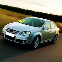 Vw Jetta 2006-2011 Sağ Ön Çamurluk Üst Uç Plastik 1k5819448
