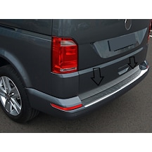 Volkswagen Transporter T6 Arka Tampon Eşiği 2015 2016 2017 2018