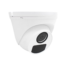 Powermaster Pm-6378 2mp H265 + Poe Metal Kasa Kamera Beyaz
