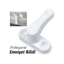 5 Adet Kapı Pencere Emniyet Kilidi Pimapen Pvc Için Koruma Kilit