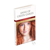 Anne Of Green Gables Ingilizce Roman/Lucy Maud Montgomery