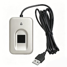 Fp130-lk Windows Hello Uyumlu Mini Usb Parmak İzi Okuyucu Windows 10/11 İçin Biyometrik Şifresiz Oturum Açma Cihazı