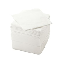 Ikea Storatare Peçete 150 Adet Beyaz 30x30 CM