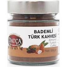 Bademli Türk Kahvesi 100 gr