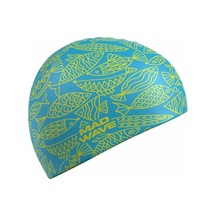 Mad Wave Silikon Bone Fishes, Mavi Açık Mavi