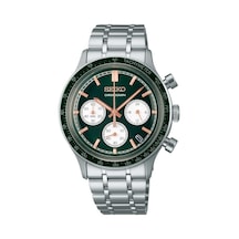 Seiko Seıko Ssb481p1 Erkek Kol Saati Metalik Gri