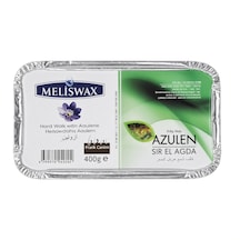 Meliswax Yeşil Azulen Tabak Sir Ağda