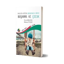 Boşanma ve Çocuk - Evren Jülide Koç -  Mahmut Yılmaz - Herdem Kitap