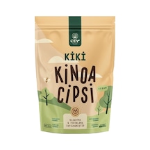 Cey Natural Foods Kiki Kinoa Cipsi 80 G