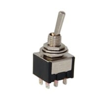 Tooggle Switch On-Off-On 6P Yaylı (Mts-213)