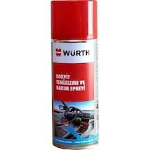 WÜRTH Kokpit Temizleme Ve Bakım Spreyi 400 Ml