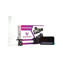 Vrpro Araç İçi Yol Kayıt 3 Kameralı 1080p Wıfi-app