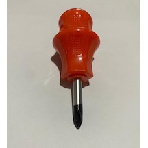 Tornavida Mini Topaç Tornavida Yıldız Uçlu Ph2 Boyut:8.5cm