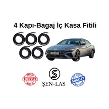 Hyundai Elantra 2020-2025 Şen-las 4 Kapı + Bagaj Fitili Şl20711
