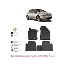 Toyota Auris 2010 Model 4d Havuzlu Paspas
