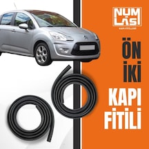 Citroen C3 2.nesil Ön İki Kapı Fitili-a Kalite-numlas-nm3466