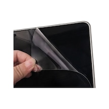 Macbook Air 13.6 İnç M2 M3 M4 Uyumlu Mat Anti Glare Ekran Koruyucu Yansima Onleyici Goz Yormaya