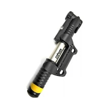 Giyo Gp-21 Bisiklet Pompası Göstergeli Çift Taraf