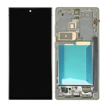 Samsung Galaxy S25 Ultra Lcd Ekran Dokunmatik Çıtalı