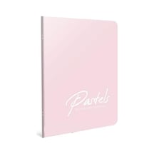 Gıpta 80 Yaprak Çizgili Harita Metot Defter Pastel Renk A4 Plasti Gıpta 80 Yaprak Çizgili Harita Metot Defter Pastel Renk A4 Plasti