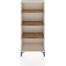 Hyperion Dolap 3 Raflı 60x44x134 Aytaşı-çam Aytaşı