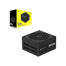 Rme Series Rm1200e 1200w 80plus Gold Pcıe 5.1 Tam Modular Atx 3.1 Cp-9020258-eu Güç Kaynağı-127598
