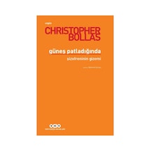 Güneş Patladığında: Hayat Üzerine Düşünceler