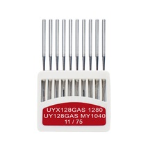 Orange Needles Uyx128Gas Reçme Iğnesi 11/75 (10 Adet)