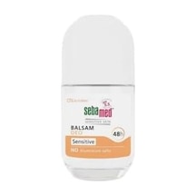 Hassas Ciltlere Özel 48 Saat Etkili Kadın Erkek Balsam Roll-on Deodorant 50ml