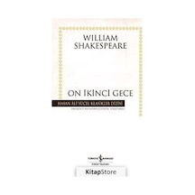 On İkinci Gece ciltli / William Shakespeare