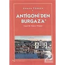 Antigoni'den Burgaza - Orhan Türker - Sel Yayıncılık