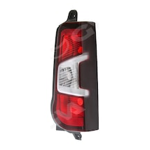 Gva Stop Lambası Sağ Duysuz Opel Combo E 19 Peugeot Partner-cıtroen Berlingo 19 Proace Cıty 19 Çift Bagaj Kapağı Gva 2043032 9820554880 3649978 Su001b0487
