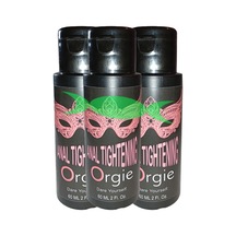 L.orgie Bay Bayan Özel Analtightkremi 3 Adet Cınsel60 Ml