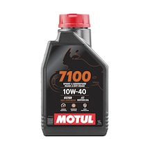 Motul 7100 10W-40 4T Motosiklet Yağı 1 L