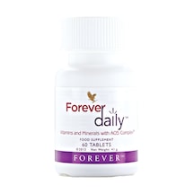Forever Daily Vitamin. Mineral Ve Aos Complex-60 Tablet