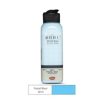 Artdeco Akrilik Boya 140 Ml - Pastel Mavi