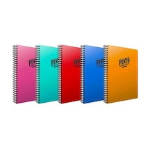 Gıpta Punto A4 100 Yaprak Spiralli Kareli Defter