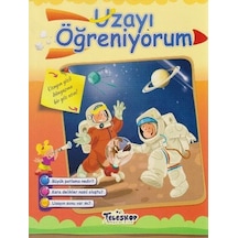 Uzayı Öğreniyorum- Teleskop Popüler Bilim