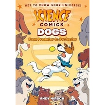 Science Comics: Dogs 9781626727687